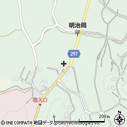 岡山県井原市芳井町種488周辺の地図