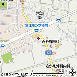 岡山県総社市真壁153-2周辺の地図