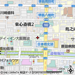 船越酒店 渉周辺の地図