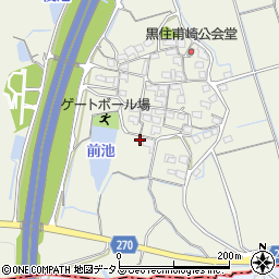 岡山県岡山市北区津寺1083-1周辺の地図