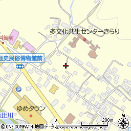 広島県安芸高田市吉田町吉田351周辺の地図