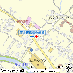 広島県安芸高田市吉田町吉田530周辺の地図