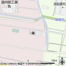 静岡県浜松市中央区倉松町3856周辺の地図