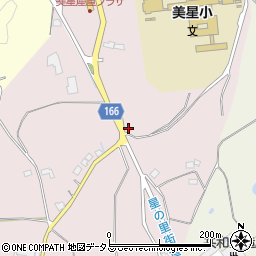 岡山県井原市美星町西水砂12周辺の地図