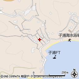 喜八商店周辺の地図