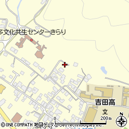 広島県安芸高田市吉田町吉田473周辺の地図