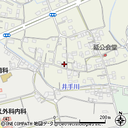 岡山県総社市井手297周辺の地図