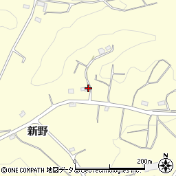 静岡県御前崎市新野4967周辺の地図