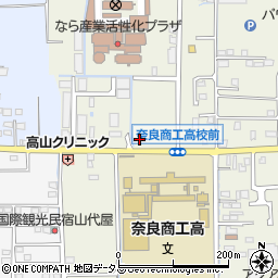 株式会社昭文社周辺の地図