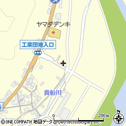 広島県安芸高田市吉田町吉田2157周辺の地図