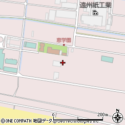 静岡県浜松市中央区倉松町3953周辺の地図