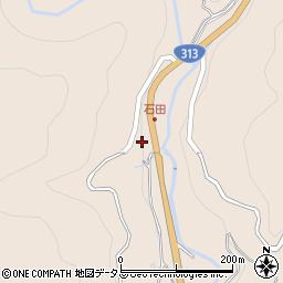 岡山県井原市芳井町花滝2851周辺の地図