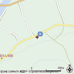 広島県三次市三和町敷名2060周辺の地図