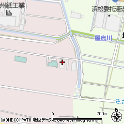 静岡県浜松市中央区倉松町3656周辺の地図
