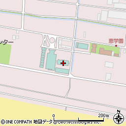 静岡県浜松市中央区倉松町3969周辺の地図