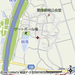 岡山県岡山市北区津寺1067周辺の地図