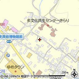 広島県安芸高田市吉田町吉田437周辺の地図