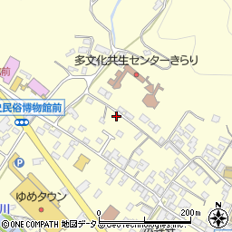 広島県安芸高田市吉田町吉田437-1周辺の地図