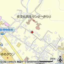 広島県安芸高田市吉田町吉田440周辺の地図