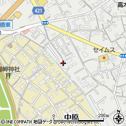 岡山県総社市真壁1426-34周辺の地図