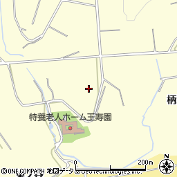 愛知県豊橋市小松原町浜周辺の地図