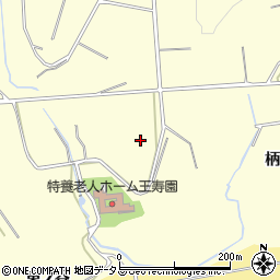 愛知県豊橋市小松原町（浜）周辺の地図