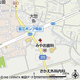 岡山県総社市真壁151周辺の地図