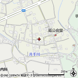 岡山県総社市井手291周辺の地図