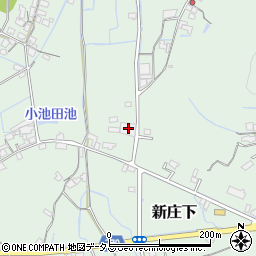 熊沢工業有限会社周辺の地図