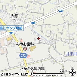 岡山県総社市真壁181-11周辺の地図