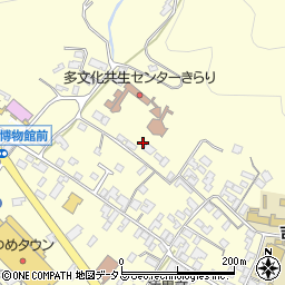 広島県安芸高田市吉田町吉田444周辺の地図