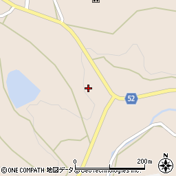 広島県三次市三和町羽出庭2745周辺の地図