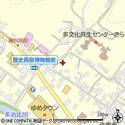 広島県安芸高田市吉田町吉田349周辺の地図