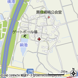 岡山県岡山市北区津寺1065周辺の地図