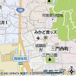 岡山県岡山市北区葵町8-4周辺の地図