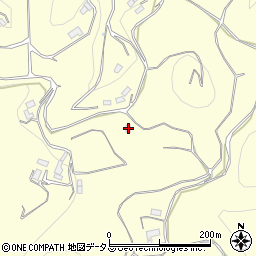 岡山県井原市美星町星田4749周辺の地図