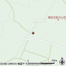 広島県三次市三和町敷名4142周辺の地図