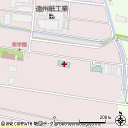 静岡県浜松市中央区倉松町3787周辺の地図