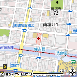 大野記念病院（寿楽会）周辺の地図