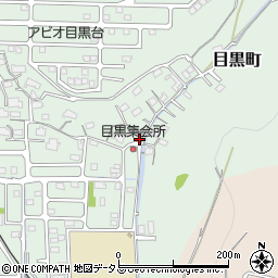 岡山県岡山市東区目黒町214周辺の地図