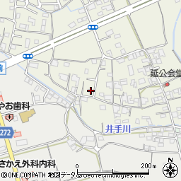 岡山県総社市井手213周辺の地図