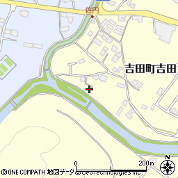 広島県安芸高田市吉田町吉田103-9周辺の地図