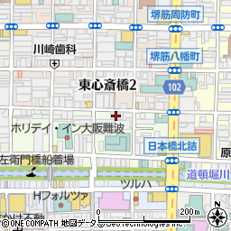 KIYO'Ssanーきよっさん周辺の地図