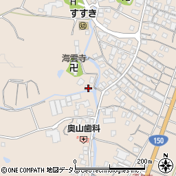静岡県牧之原市須々木2032周辺の地図