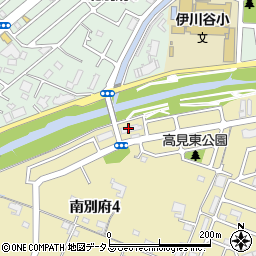 ＪＳＮ神戸周辺の地図
