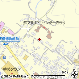 広島県安芸高田市吉田町吉田438周辺の地図