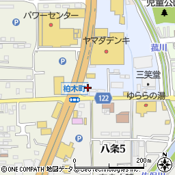 株式会社大京塗料商会周辺の地図