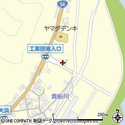 広島県安芸高田市吉田町吉田2101-3周辺の地図