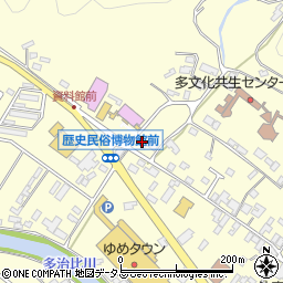 広島県安芸高田市吉田町吉田333周辺の地図