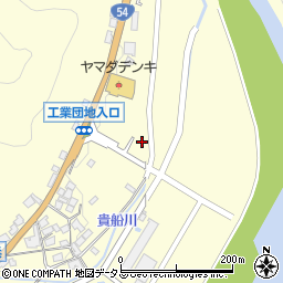 広島県安芸高田市吉田町吉田2156周辺の地図